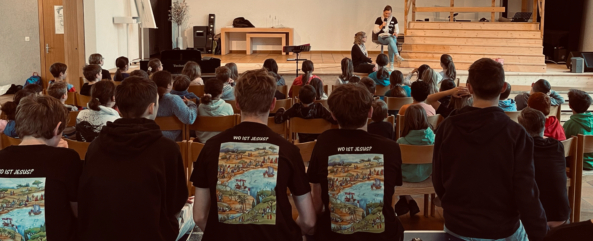 Anmeldung Teenie-Edition